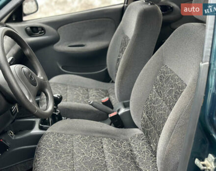 Зеленый Дэу Ланос, объемом двигателя 1.5 л и пробегом 136 тыс. км за 1850 $, фото 38 на Automoto.ua