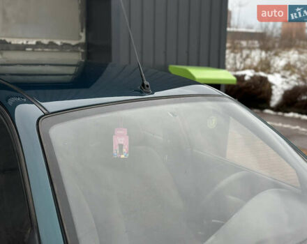 Зеленый Дэу Ланос, объемом двигателя 1.5 л и пробегом 136 тыс. км за 1850 $, фото 8 на Automoto.ua