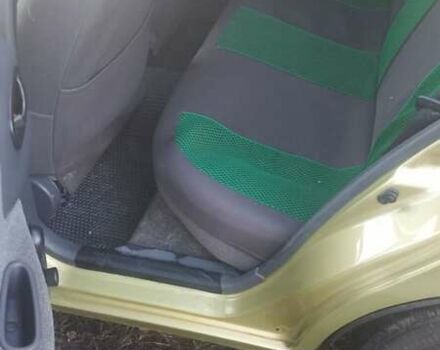 Зеленый Дэу Ланос, объемом двигателя 1.5 л и пробегом 219 тыс. км за 3000 $, фото 8 на Automoto.ua