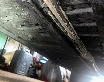 Зелений Деу Ланос, об'ємом двигуна 1.5 л та пробігом 301 тис. км за 3000 $, фото 24 на Automoto.ua