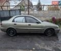 Зеленый Дэу Ланос, объемом двигателя 1.5 л и пробегом 332 тыс. км за 1650 $, фото 1 на Automoto.ua