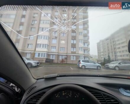 Зеленый Дэу Ланос, объемом двигателя 1.5 л и пробегом 204 тыс. км за 2500 $, фото 7 на Automoto.ua