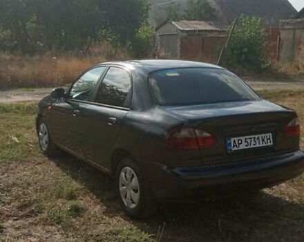 Зелений Деу Ланос, об'ємом двигуна 1.5 л та пробігом 280 тис. км за 2200 $, фото 12 на Automoto.ua