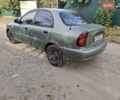 Зеленый Дэу Ланос, объемом двигателя 1.5 л и пробегом 236 тыс. км за 2100 $, фото 5 на Automoto.ua