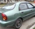 Зеленый Дэу Ланос, объемом двигателя 1.6 л и пробегом 228 тыс. км за 2100 $, фото 8 на Automoto.ua