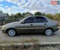 Зелений Деу Ланос, об'ємом двигуна 1.5 л та пробігом 212 тис. км за 2200 $, фото 1 на Automoto.ua