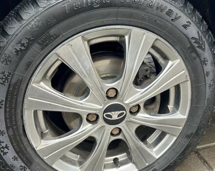 Зелений Деу Ланос, об'ємом двигуна 1.5 л та пробігом 126 тис. км за 2150 $, фото 13 на Automoto.ua