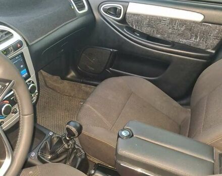 Зеленый Дэу Ланос, объемом двигателя 1.5 л и пробегом 188 тыс. км за 3000 $, фото 3 на Automoto.ua