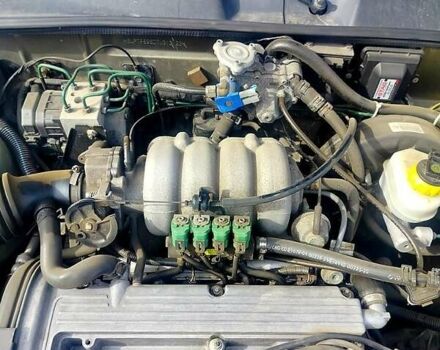 Зелений Деу Ланос, об'ємом двигуна 1.6 л та пробігом 250 тис. км за 3000 $, фото 4 на Automoto.ua