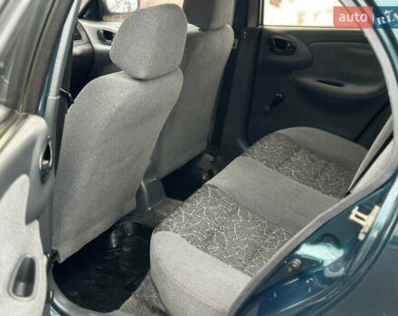 Зеленый Дэу Ланос, объемом двигателя 1.5 л и пробегом 136 тыс. км за 1850 $, фото 53 на Automoto.ua