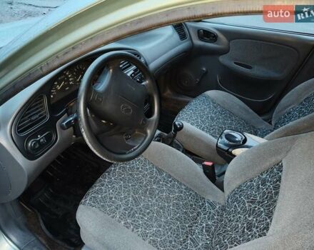 Дэу Ланос 2006 в Лысянке на Automoto.ua Зеленый Дэу Ланос, объемом двигателя 1.5 л и пробегом 186 тыс. км за 2200 $, фото 7 на Automoto.ua