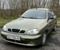 Зелений Деу Ланос, об'ємом двигуна 1.5 л та пробігом 116 тис. км за 1550 $, фото 1 на Automoto.ua