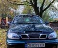 Зеленый Дэу Ланос, объемом двигателя 1.5 л и пробегом 120 тыс. км за 3000 $, фото 1 на Automoto.ua