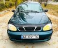 Зелений Деу Ланос, об'ємом двигуна 1.4 л та пробігом 150 тис. км за 1850 $, фото 8 на Automoto.ua