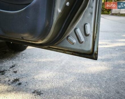 Зеленый Дэу Ланос, объемом двигателя 1.6 л и пробегом 375 тыс. км за 1800 $, фото 10 на Automoto.ua