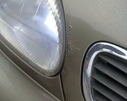 Зеленый Дэу Ланос, объемом двигателя 1.5 л и пробегом 207 тыс. км за 2450 $, фото 12 на Automoto.ua