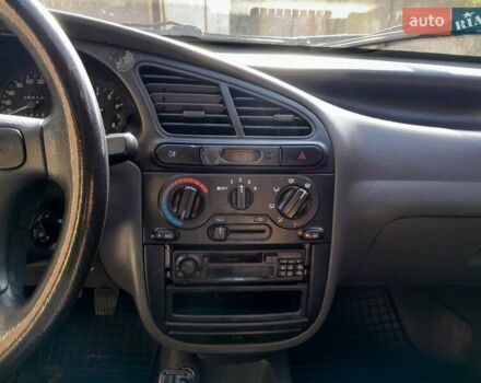 Зеленый Дэу Ланос, объемом двигателя 1.6 л и пробегом 298 тыс. км за 2600 $, фото 11 на Automoto.ua