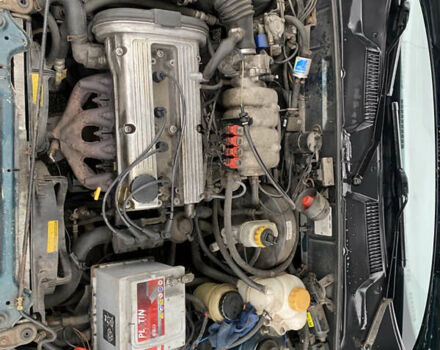 Зеленый Дэу Ланос, объемом двигателя 1.6 л и пробегом 290 тыс. км за 1499 $, фото 8 на Automoto.ua