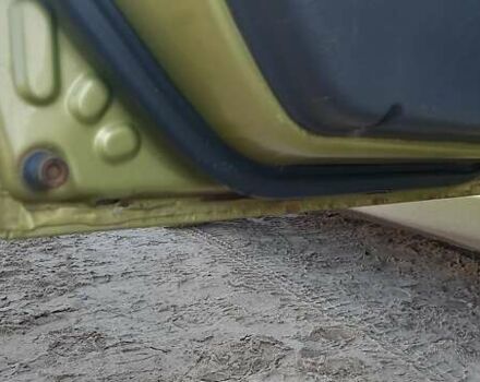 Зелений Деу Ланос, об'ємом двигуна 1.4 л та пробігом 140 тис. км за 3100 $, фото 5 на Automoto.ua