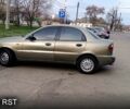 Зеленый Дэу Ланос, объемом двигателя 1.5 л и пробегом 280 тыс. км за 2800 $, фото 1 на Automoto.ua