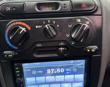 Зеленый Дэу Ланос, объемом двигателя 1.6 л и пробегом 225 тыс. км за 3000 $, фото 18 на Automoto.ua