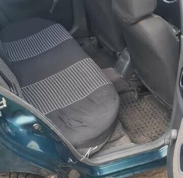 Зелений Деу Ланос, об'ємом двигуна 1.5 л та пробігом 426 тис. км за 900 $, фото 2 на Automoto.ua