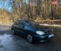 Зеленый Дэу Ланос, объемом двигателя 1.5 л и пробегом 320 тыс. км за 1699 $, фото 1 на Automoto.ua