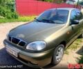 Зелений Деу Ланос, об'ємом двигуна 1.5 л та пробігом 250 тис. км за 1650 $, фото 3 на Automoto.ua