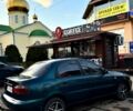 Зеленый Дэу Ланос, объемом двигателя 1.5 л и пробегом 145 тыс. км за 1900 $, фото 2 на Automoto.ua