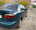Деу Ланос 2007 у Запоріжжя на Automoto.ua Зелений Деу Ланос, об'ємом двигуна 1.5 л та пробігом 256 тис. км за 3000 $, фото 6 на Automoto.ua