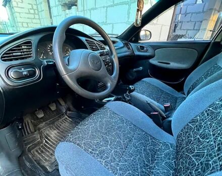 Зеленый Дэу Ланос, объемом двигателя 1.5 л и пробегом 130 тыс. км за 1500 $, фото 8 на Automoto.ua