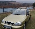 Зеленый Дэу Ланос, объемом двигателя 1.5 л и пробегом 196 тыс. км за 2300 $, фото 1 на Automoto.ua