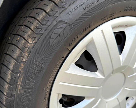 Зелений Деу Ланос, об'ємом двигуна 1.4 л та пробігом 270 тис. км за 1850 $, фото 10 на Automoto.ua