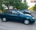 Зеленый Дэу Ланос, объемом двигателя 1.5 л и пробегом 120 тыс. км за 2400 $, фото 5 на Automoto.ua