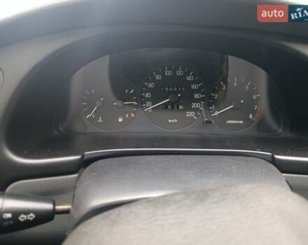 Зеленый Дэу Ланос, объемом двигателя 1.6 л и пробегом 195 тыс. км за 2952 $, фото 5 на Automoto.ua