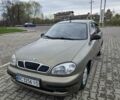 Зеленый Дэу Ланос, объемом двигателя 1.5 л и пробегом 165 тыс. км за 2500 $, фото 5 на Automoto.ua