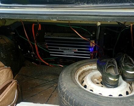 Зелений Деу Ланос, об'ємом двигуна 1.5 л та пробігом 250 тис. км за 1600 $, фото 4 на Automoto.ua