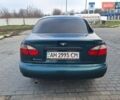 Зеленый Дэу Ланос, объемом двигателя 1.5 л и пробегом 146 тыс. км за 2300 $, фото 8 на Automoto.ua