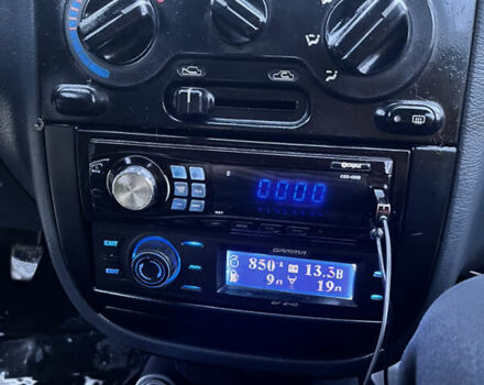 Зелений Деу Ланос, об'ємом двигуна 1.5 л та пробігом 253 тис. км за 2500 $, фото 1 на Automoto.ua