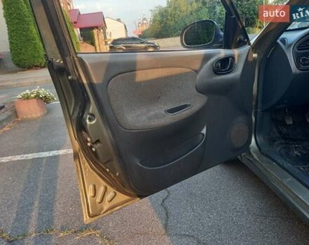 Зеленый Дэу Ланос, объемом двигателя 1.5 л и пробегом 176 тыс. км за 2199 $, фото 22 на Automoto.ua