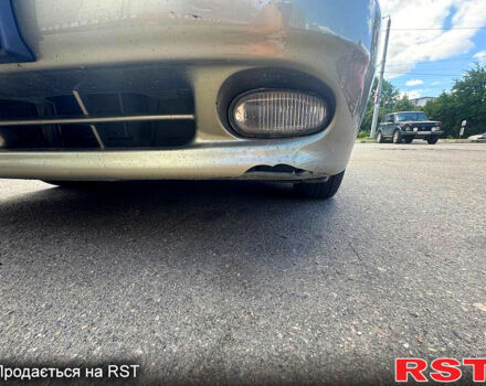 Зелений Деу Ланос, об'ємом двигуна 1.4 л та пробігом 190 тис. км за 2300 $, фото 6 на Automoto.ua