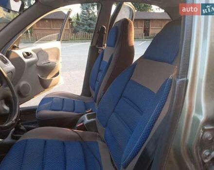 Дэу Ланос 2007 в Тернополе на Automoto.ua Зеленый Дэу Ланос, объемом двигателя 1.5 л и пробегом 176 тыс. км за 2199 $, фото 18 на Automoto.ua