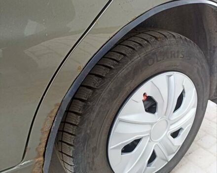 Зеленый Дэу Ланос, объемом двигателя 1.5 л и пробегом 207 тыс. км за 2450 $, фото 7 на Automoto.ua