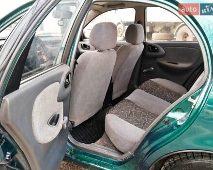 Дэу Ланос 2007 в Днепре (Днепропетровске) на Automoto.ua Зеленый Дэу Ланос, объемом двигателя 1.4 л и пробегом 98 тыс. км за 2799 $, фото 8 на Automoto.ua