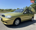 Зелений Деу Ланос, об'ємом двигуна 1.5 л та пробігом 120 тис. км за 2850 $, фото 1 на Automoto.ua