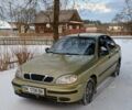 Зелений Деу Ланос, об'ємом двигуна 1.5 л та пробігом 240 тис. км за 1600 $, фото 1 на Automoto.ua