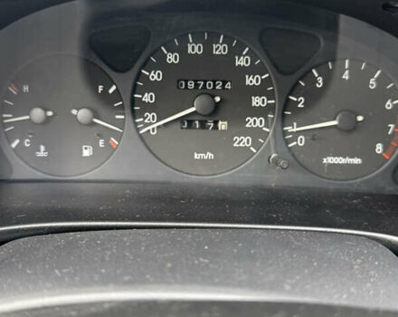 Деу Ланос 2007 у Черкасах на Automoto.ua Зелений Деу Ланос, об'ємом двигуна 1.6 л та пробігом 97 тис. км за 2950 $, фото 10 на Automoto.ua