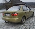 Зеленый Дэу Ланос, объемом двигателя 1.5 л и пробегом 196 тыс. км за 2300 $, фото 3 на Automoto.ua