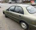 Зеленый Дэу Ланос, объемом двигателя 1.5 л и пробегом 250 тыс. км за 1600 $, фото 18 на Automoto.ua