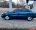 Зеленый Дэу Ланос, объемом двигателя 1.5 л и пробегом 146 тыс. км за 2300 $, фото 2 на Automoto.ua